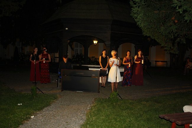 Mistrzowski koncert  - zdjęcia