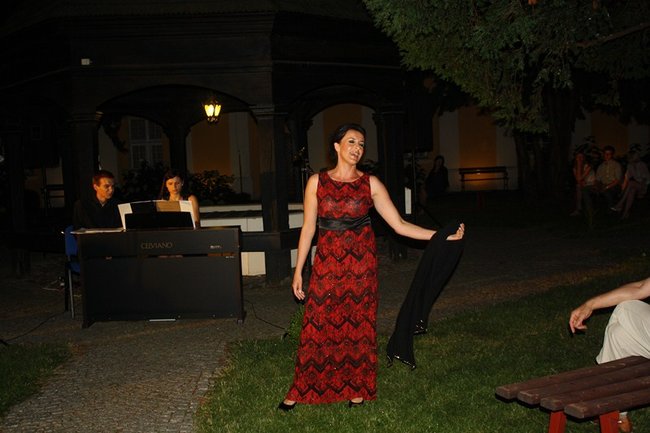 Mistrzowski koncert  - zdjęcia