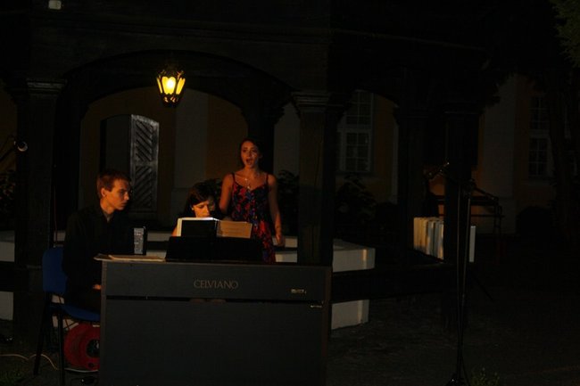 Mistrzowski koncert  - zdjęcia