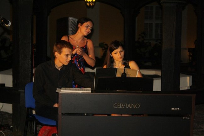 Mistrzowski koncert  - zdjęcia