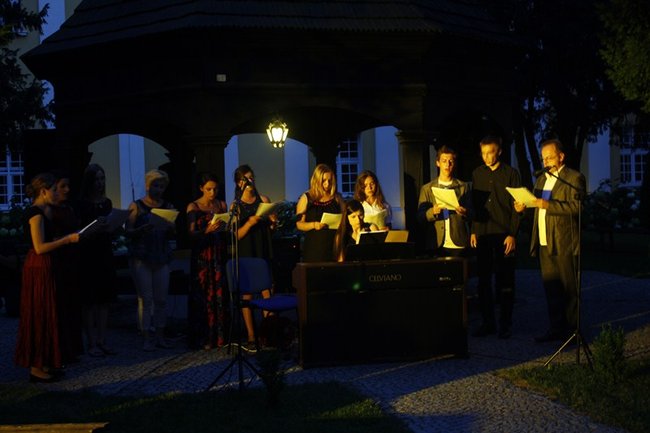 Mistrzowski koncert  - zdjęcia