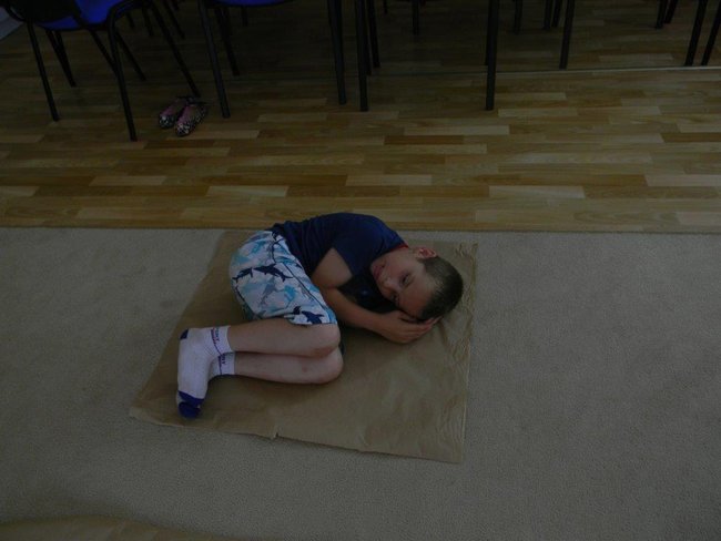 Udane spotkanie z artystką - zdjęcia