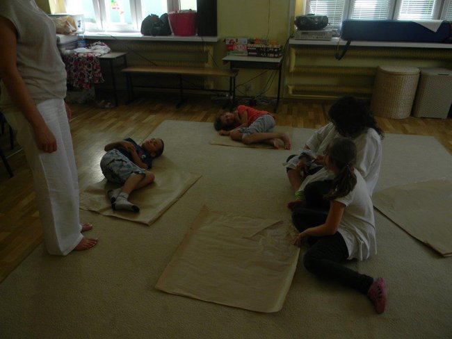 Udane spotkanie z artystką - zdjęcia