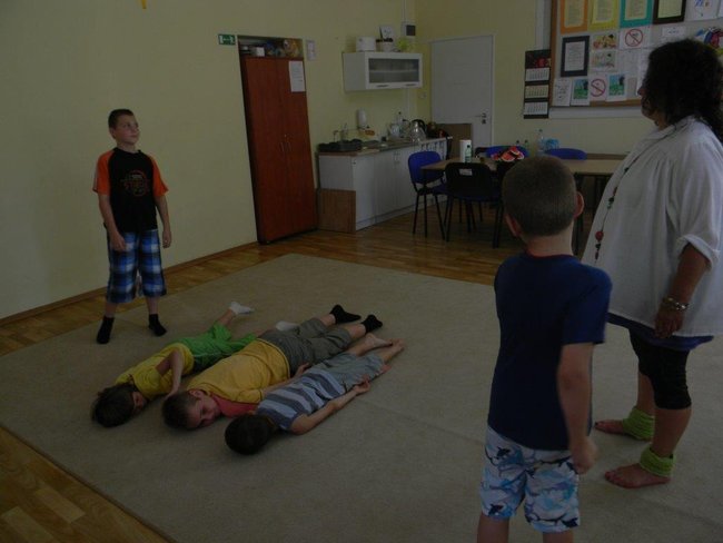 Udane spotkanie z artystką - zdjęcia