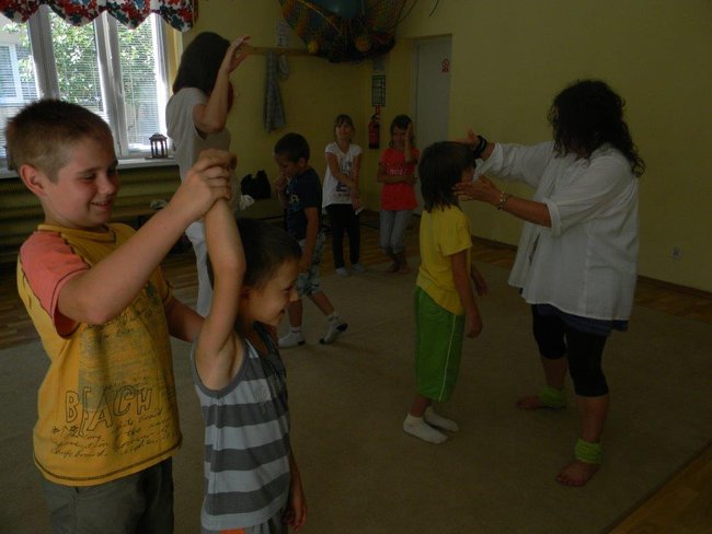 Udane spotkanie z artystką - zdjęcia