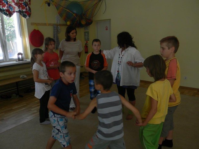 Udane spotkanie z artystką - zdjęcia