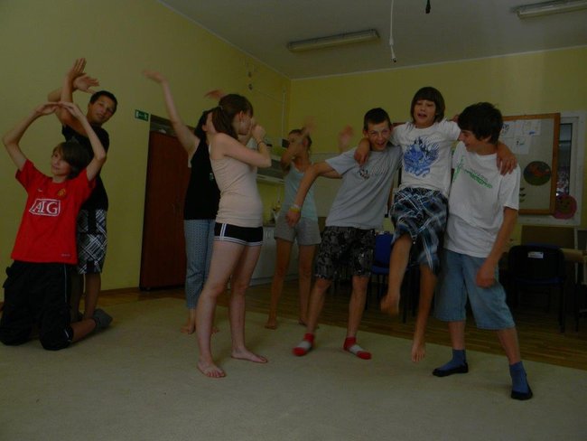 Udane spotkanie z artystką - zdjęcia