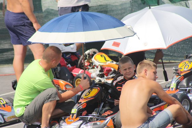 W ekstremalnych warunkach - zdjęcia