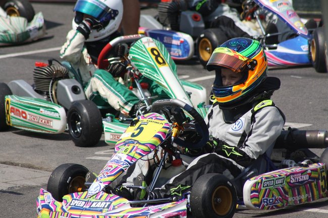 W ekstremalnych warunkach - zdjęcia