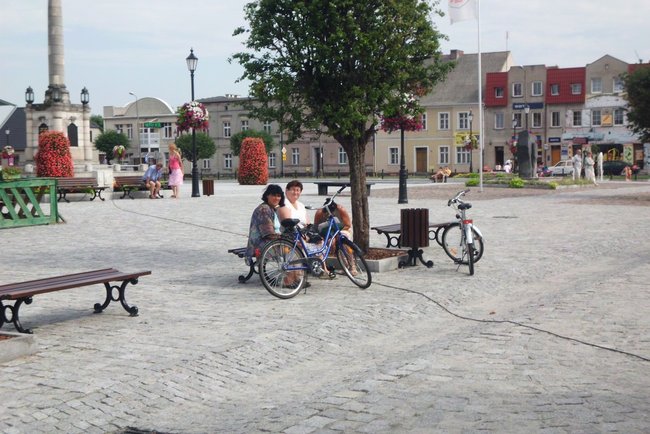 Upał pokrzyżował im plany - zdjęcia