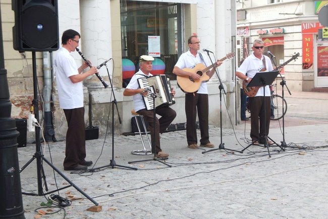 Upał pokrzyżował im plany - zdjęcia