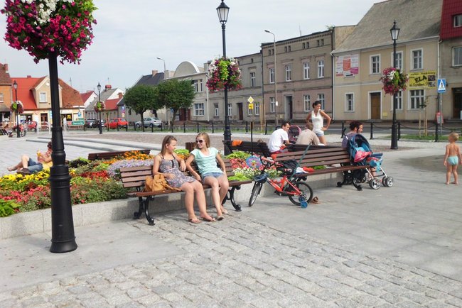 Upał pokrzyżował im plany - zdjęcia