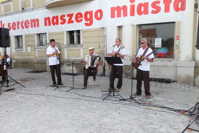 Upał pokrzyżował im plany - zdjęcia