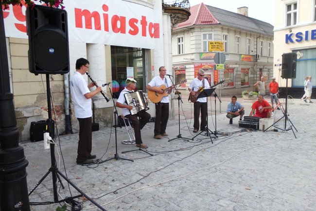 Upał pokrzyżował im plany - zdjęcia
