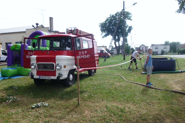 Wakacyjna podróż w przeszłość - zdjęcia