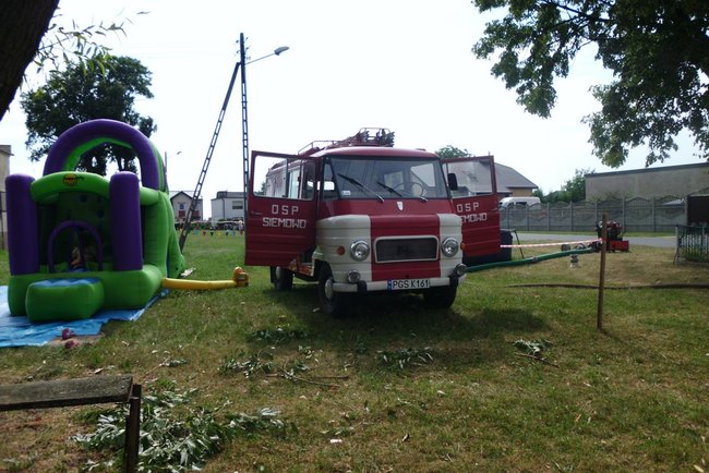 Wakacyjna podróż w przeszłość - zdjęcia