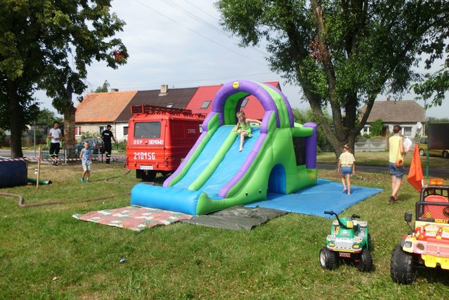 Wakacyjna podróż w przeszłość - zdjęcia