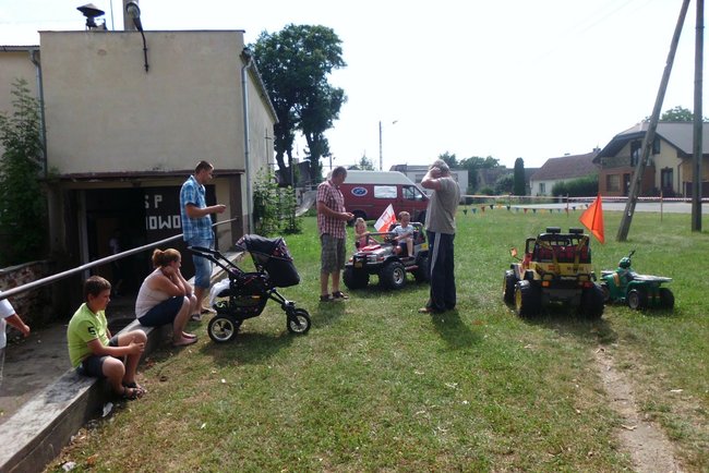 Wakacyjna podróż w przeszłość - zdjęcia