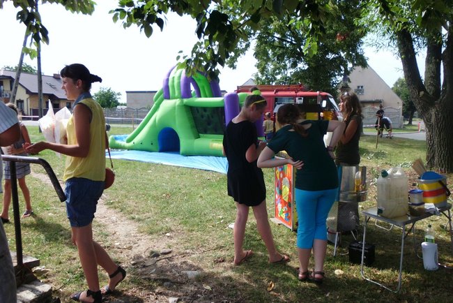 Wakacyjna podróż w przeszłość - zdjęcia