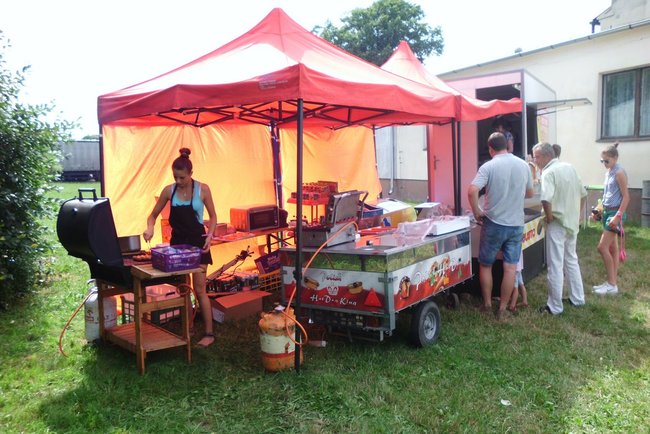 Wakacyjna podróż w przeszłość - zdjęcia