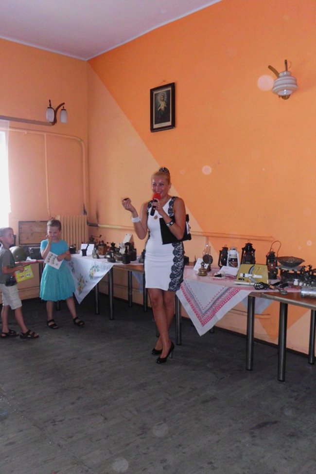 Wakacyjna podróż w przeszłość - zdjęcia