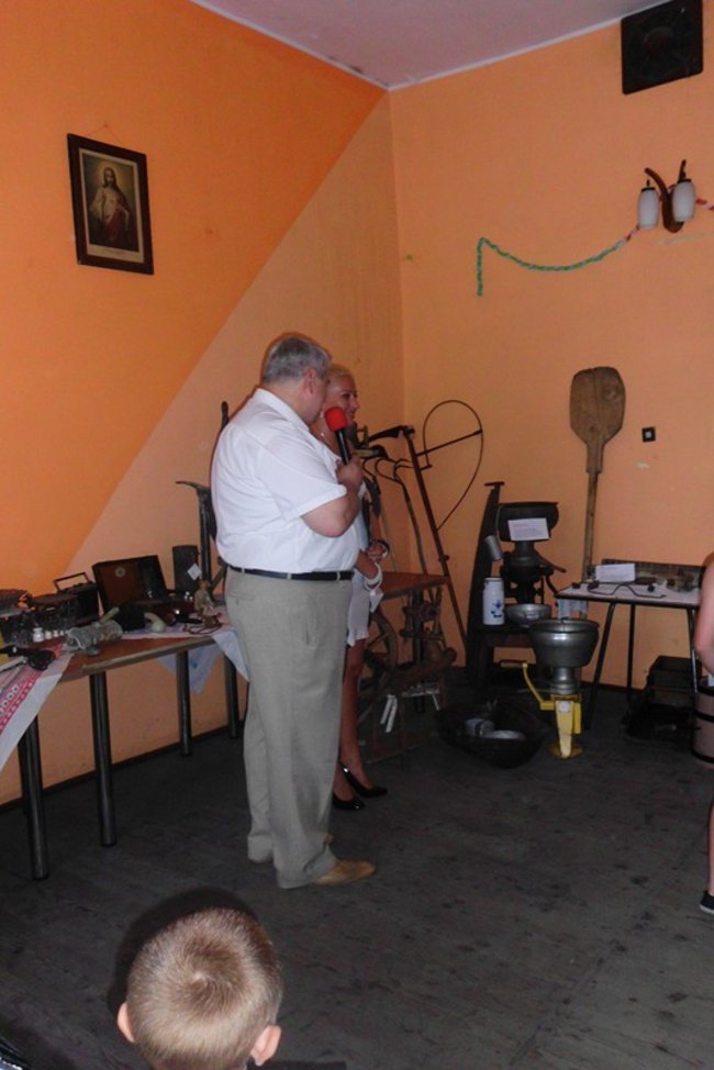 Wakacyjna podróż w przeszłość - zdjęcia