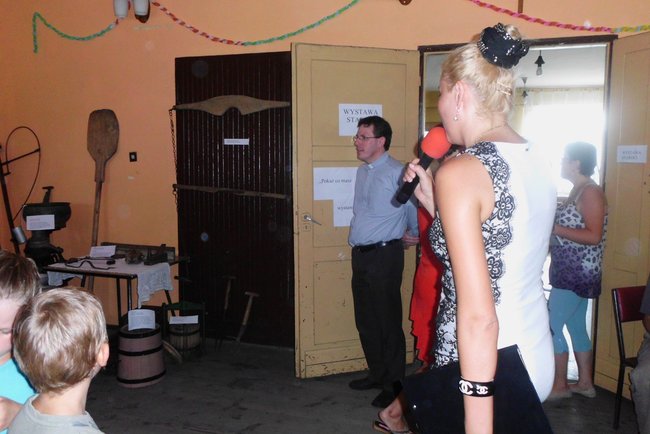 Wakacyjna podróż w przeszłość - zdjęcia