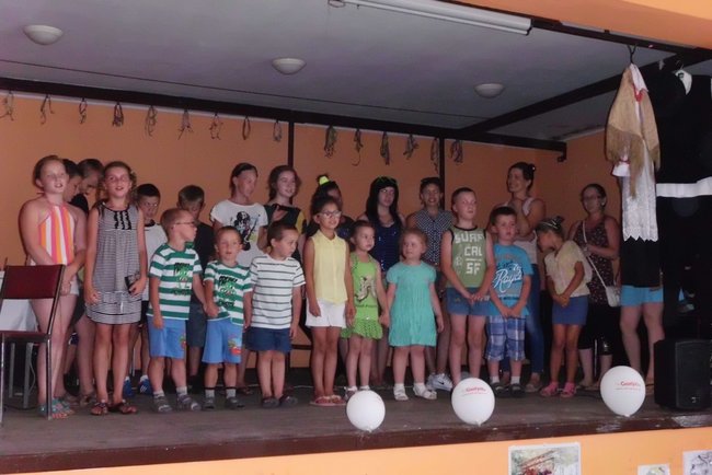 Wakacyjna podróż w przeszłość - zdjęcia