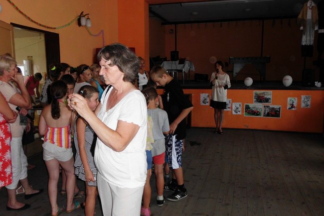 Wakacyjna podróż w przeszłość - zdjęcia