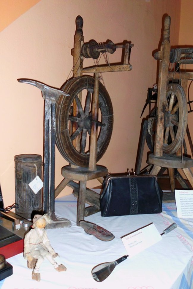 Wakacyjna podróż w przeszłość - zdjęcia