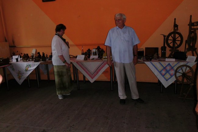 Wakacyjna podróż w przeszłość - zdjęcia