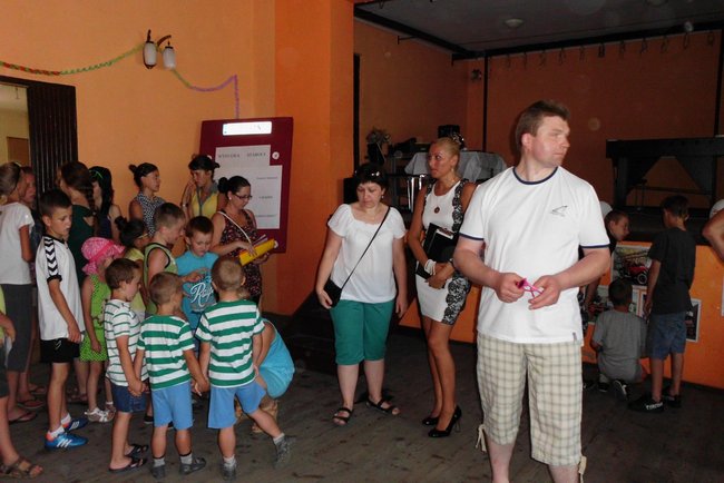 Wakacyjna podróż w przeszłość - zdjęcia