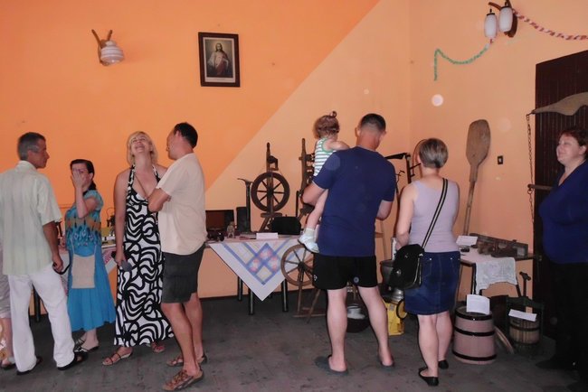 Wakacyjna podróż w przeszłość - zdjęcia