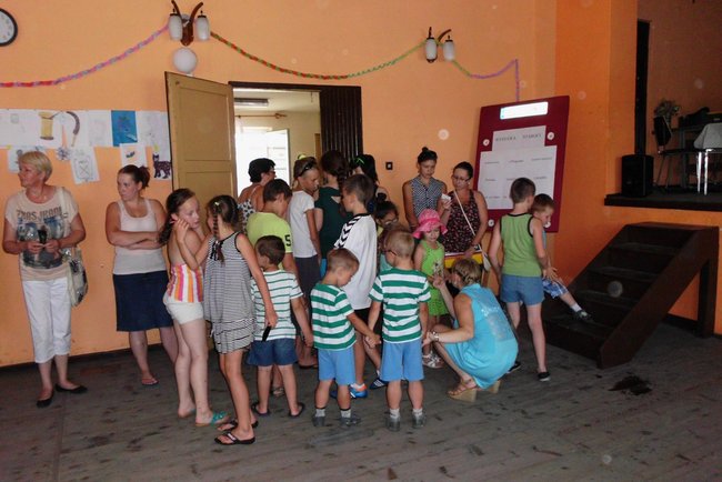 Wakacyjna podróż w przeszłość - zdjęcia