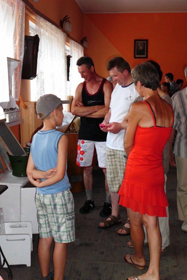 Wakacyjna podróż w przeszłość - zdjęcia