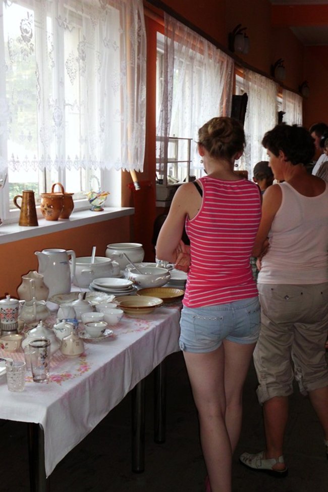 Wakacyjna podróż w przeszłość - zdjęcia