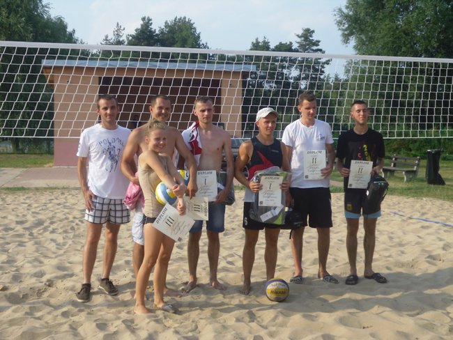 Walczyli w pocie czoła - zdjęcia