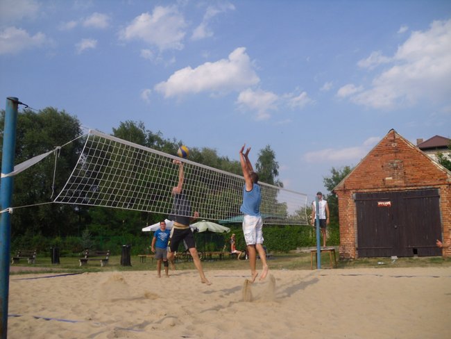 Walczyli w pocie czoła - zdjęcia