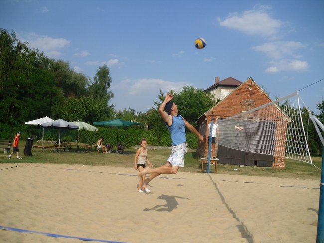 Walczyli w pocie czoła - zdjęcia