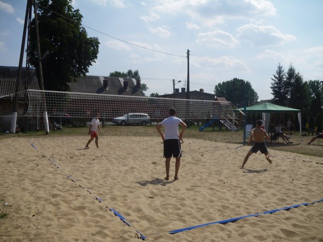 Walczyli w pocie czoła - zdjęcia