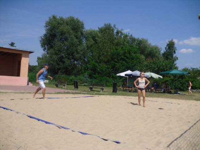 Walczyli w pocie czoła - zdjęcia