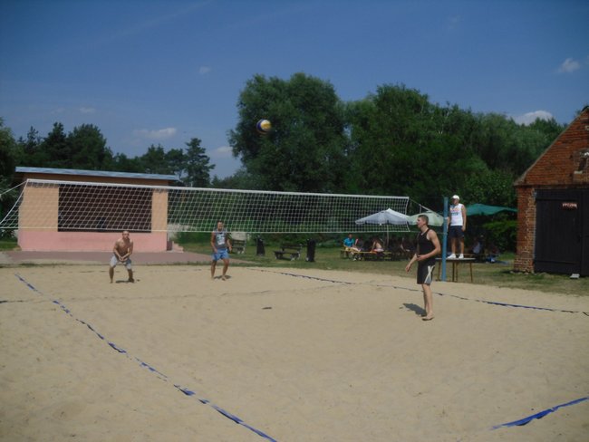 Walczyli w pocie czoła - zdjęcia