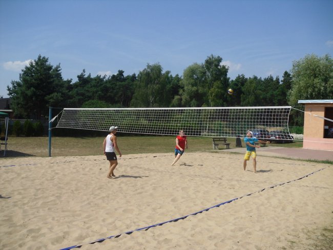 Walczyli w pocie czoła - zdjęcia