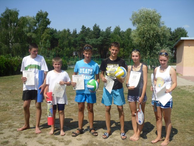 Walczyli w pocie czoła - zdjęcia