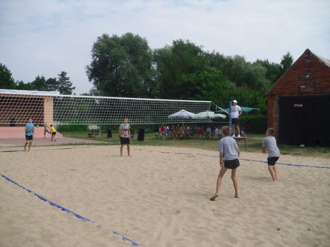 Walczyli w pocie czoła - zdjęcia