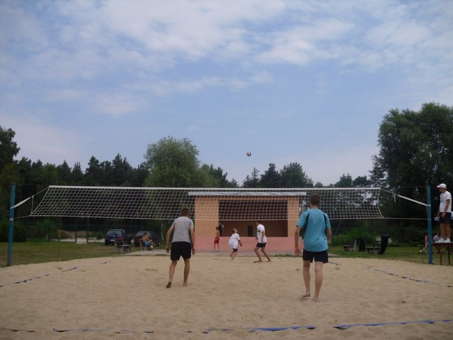 Walczyli w pocie czoła - zdjęcia