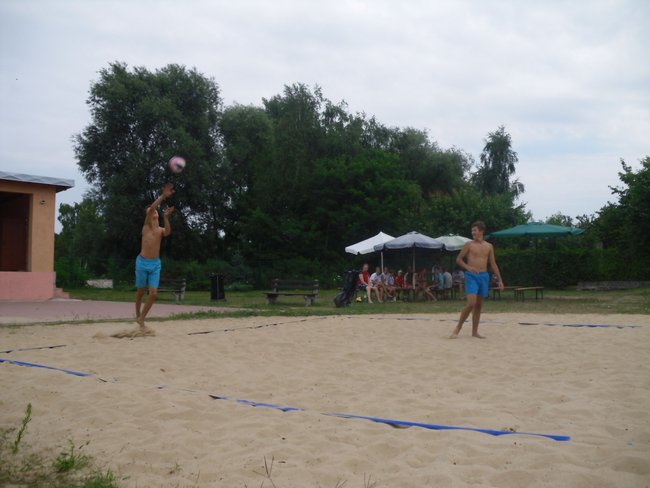 Walczyli w pocie czoła - zdjęcia