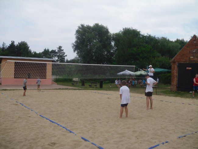 Walczyli w pocie czoła - zdjęcia