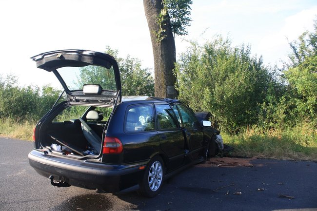 Wystarczyła chwila nieuwagi - zdjęcia