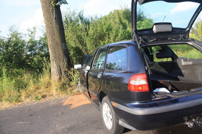 Wystarczyła chwila nieuwagi - zdjęcia